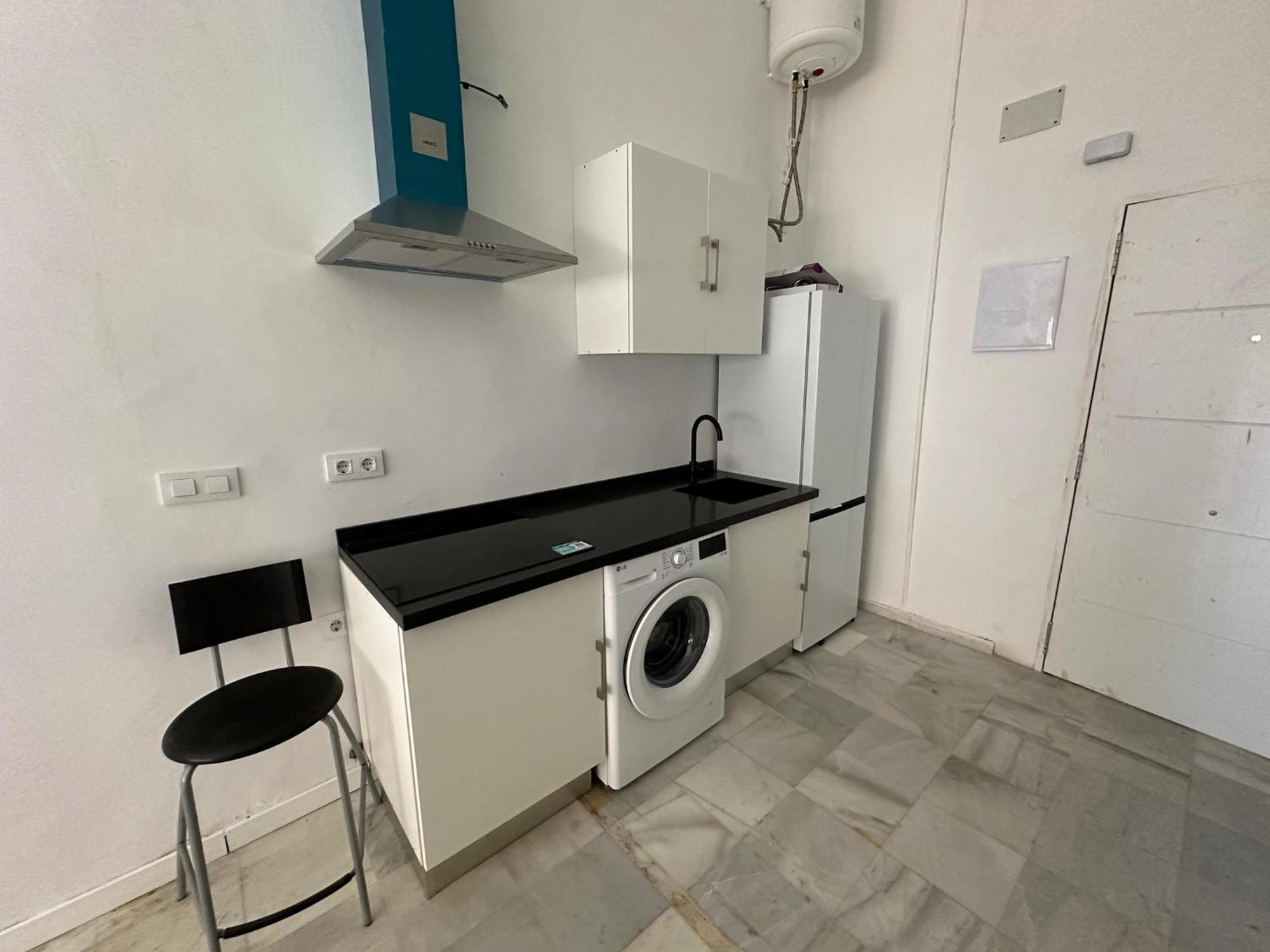 Ferienwohnung Lofts Escala Sevilla Exterior foto