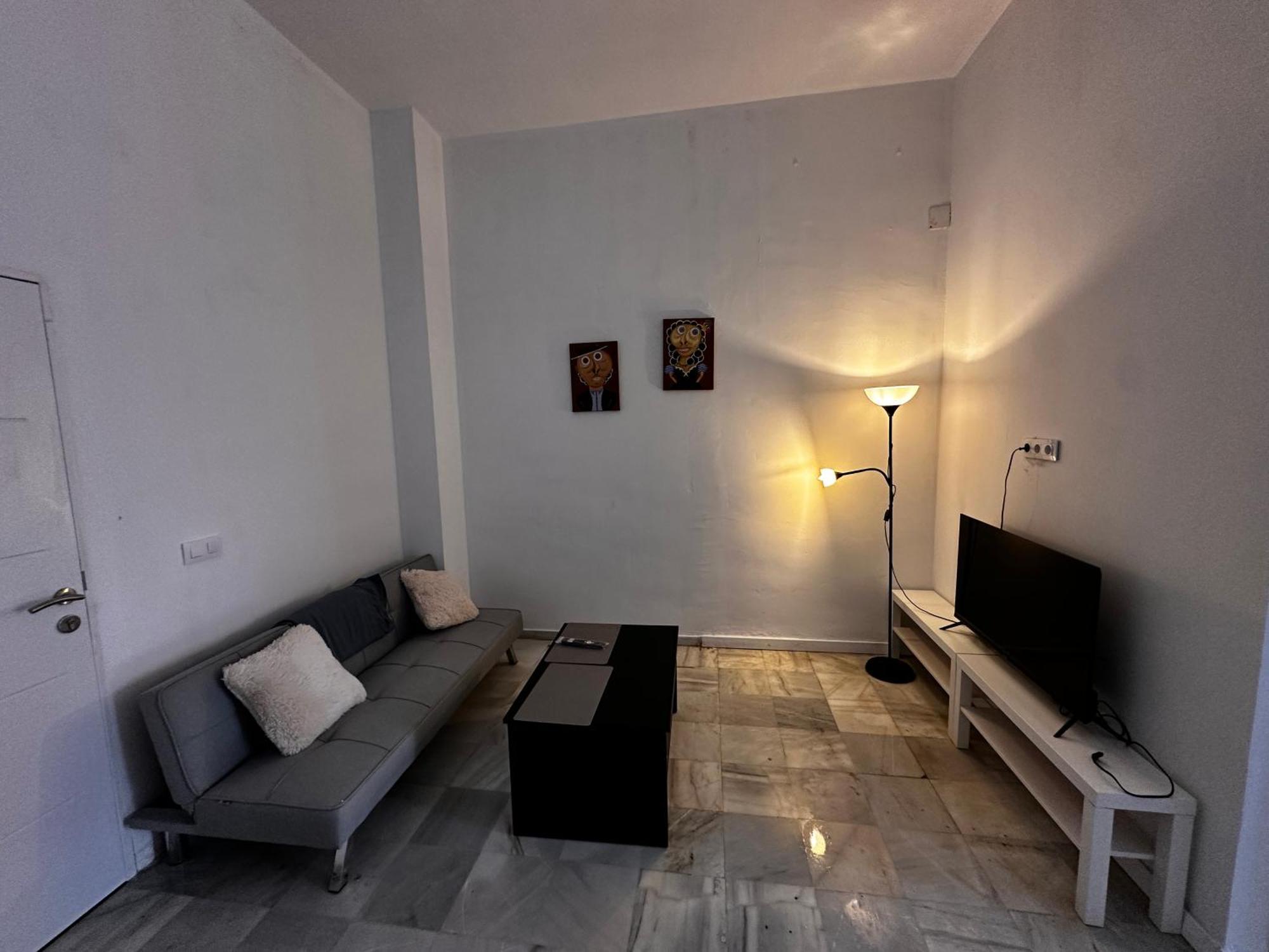 Ferienwohnung Lofts Escala Sevilla Exterior foto