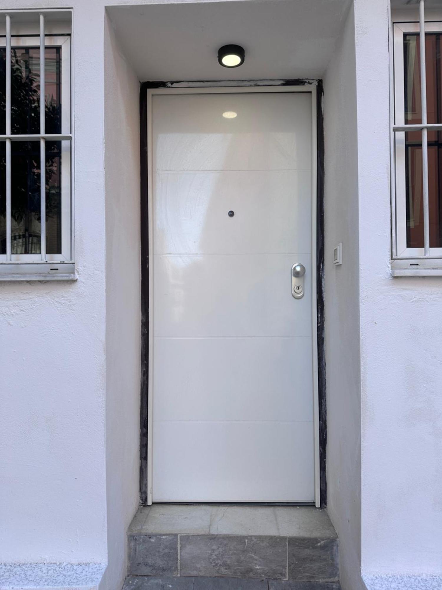 Ferienwohnung Lofts Escala Sevilla Exterior foto