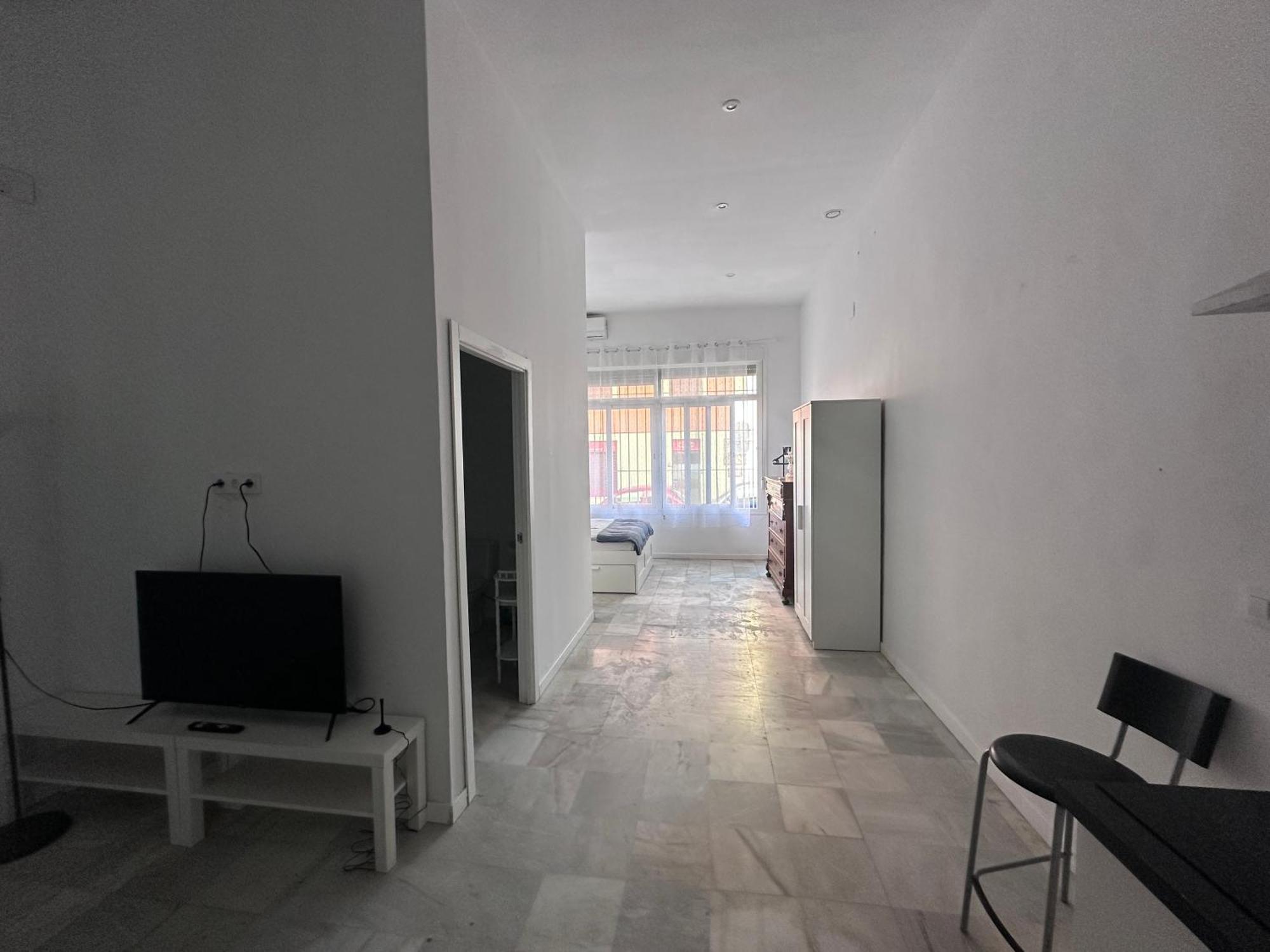 Ferienwohnung Lofts Escala Sevilla Exterior foto