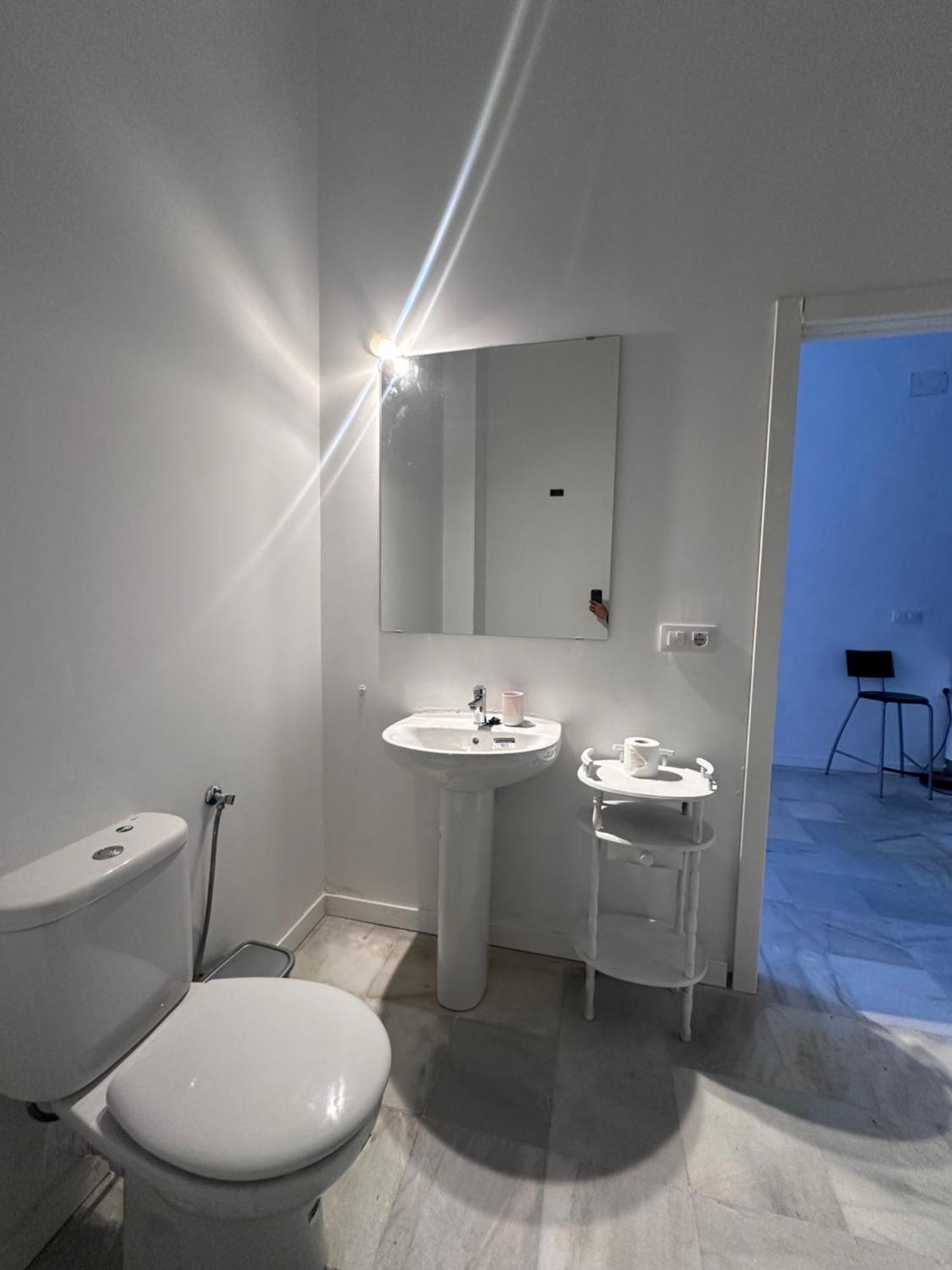 Ferienwohnung Lofts Escala Sevilla Exterior foto