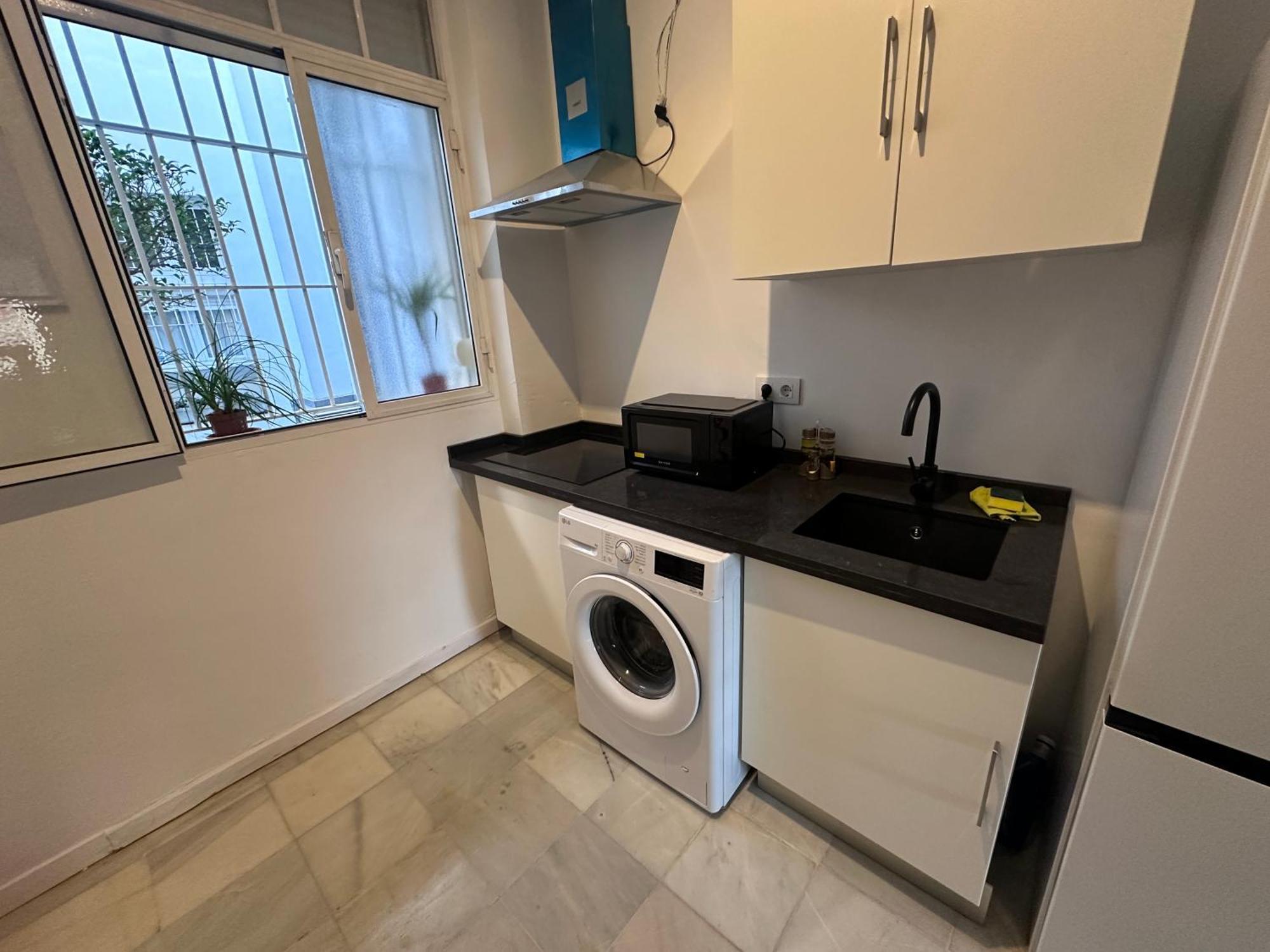 Ferienwohnung Lofts Escala Sevilla Exterior foto