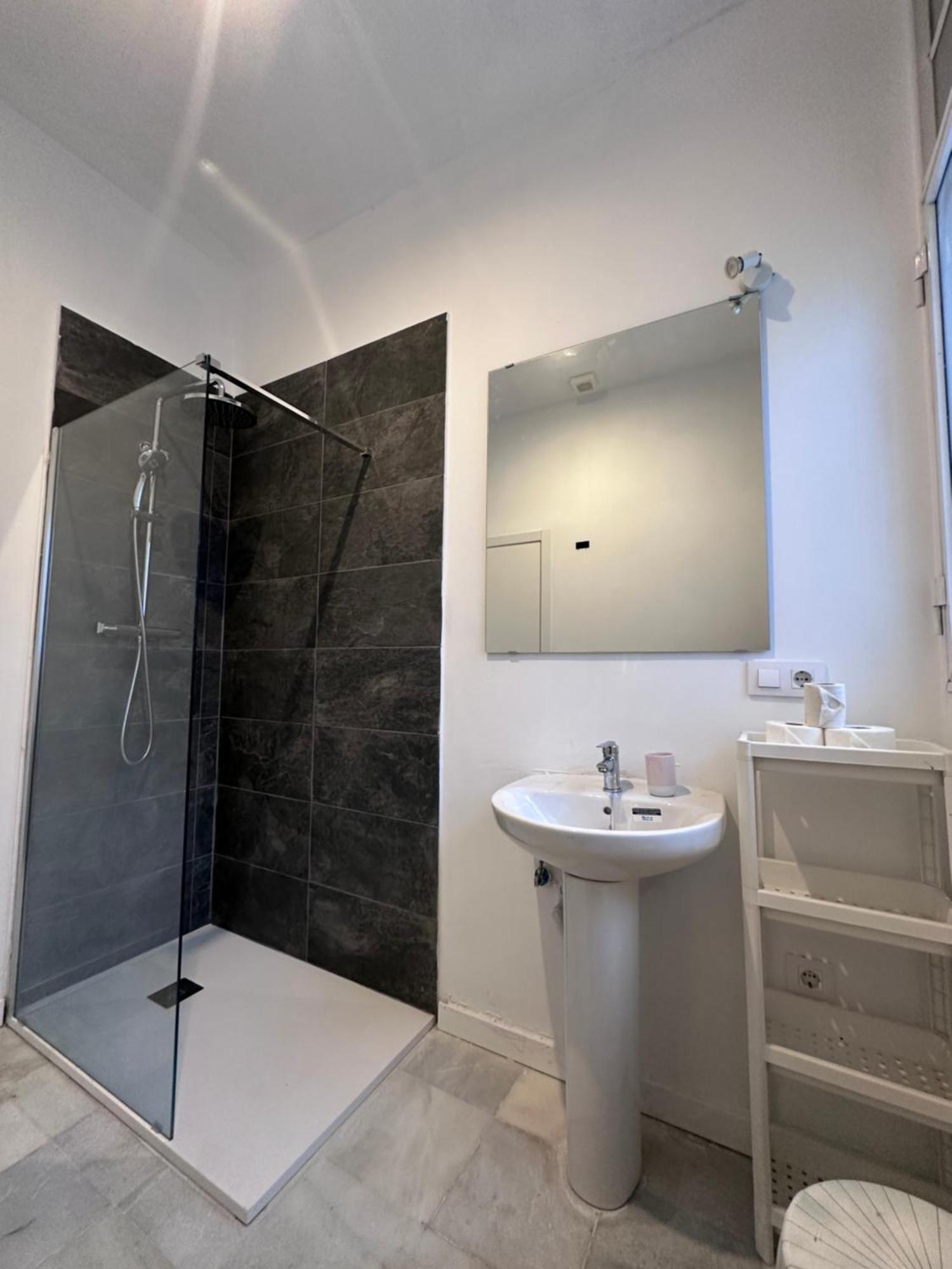 Ferienwohnung Lofts Escala Sevilla Exterior foto