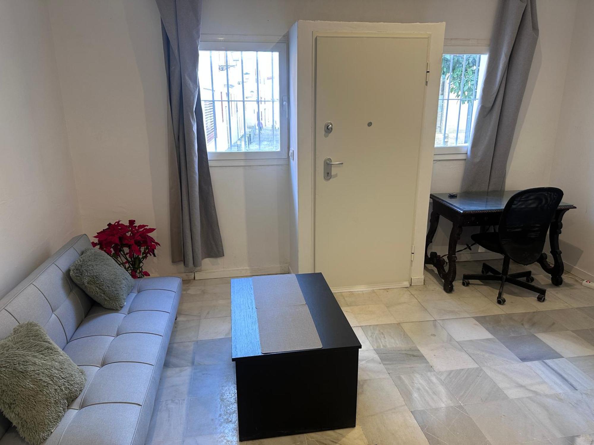 Ferienwohnung Lofts Escala Sevilla Exterior foto
