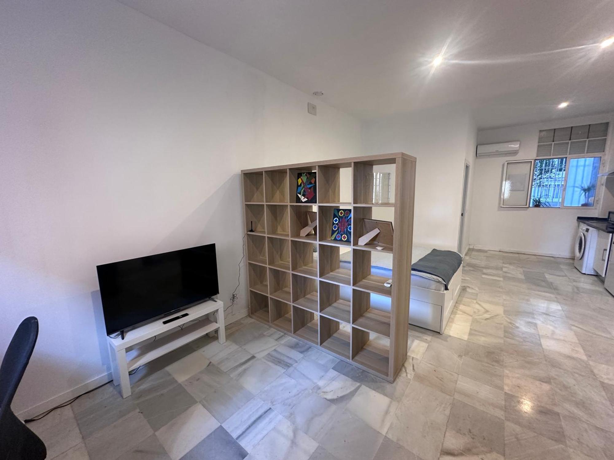 Ferienwohnung Lofts Escala Sevilla Exterior foto