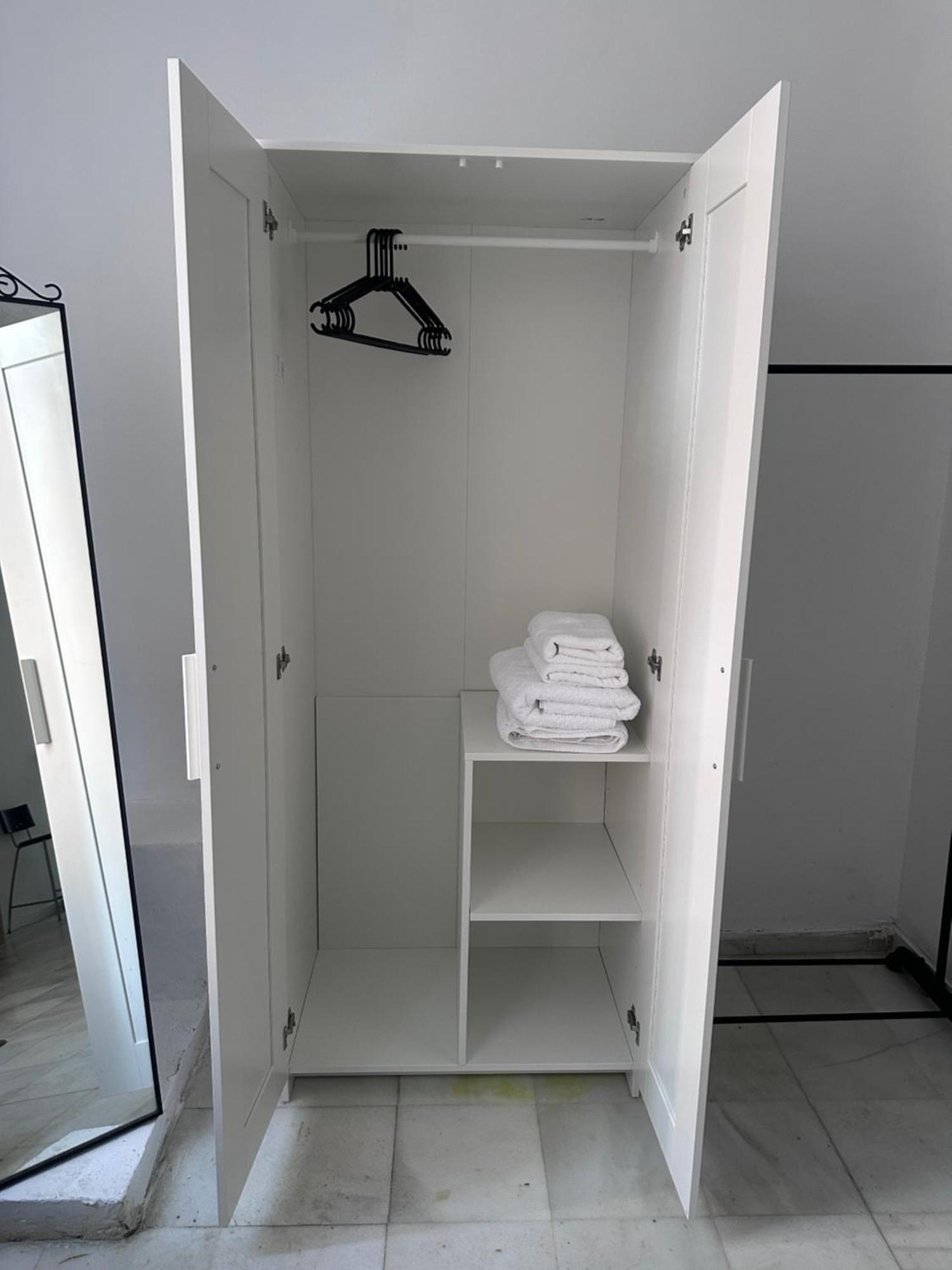 Ferienwohnung Lofts Escala Sevilla Exterior foto