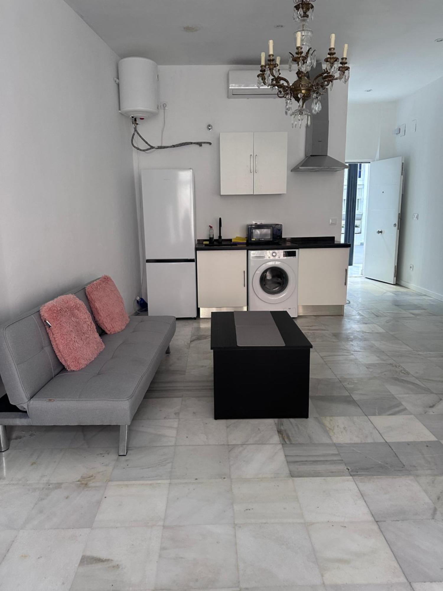Ferienwohnung Lofts Escala Sevilla Exterior foto