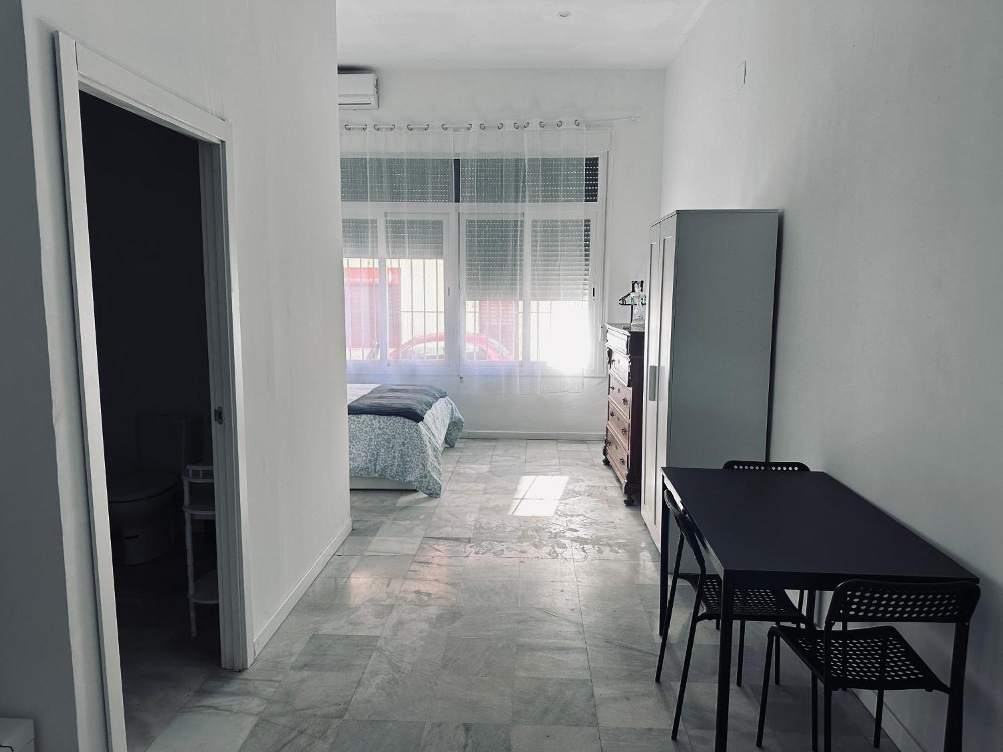 Ferienwohnung Lofts Escala Sevilla Exterior foto