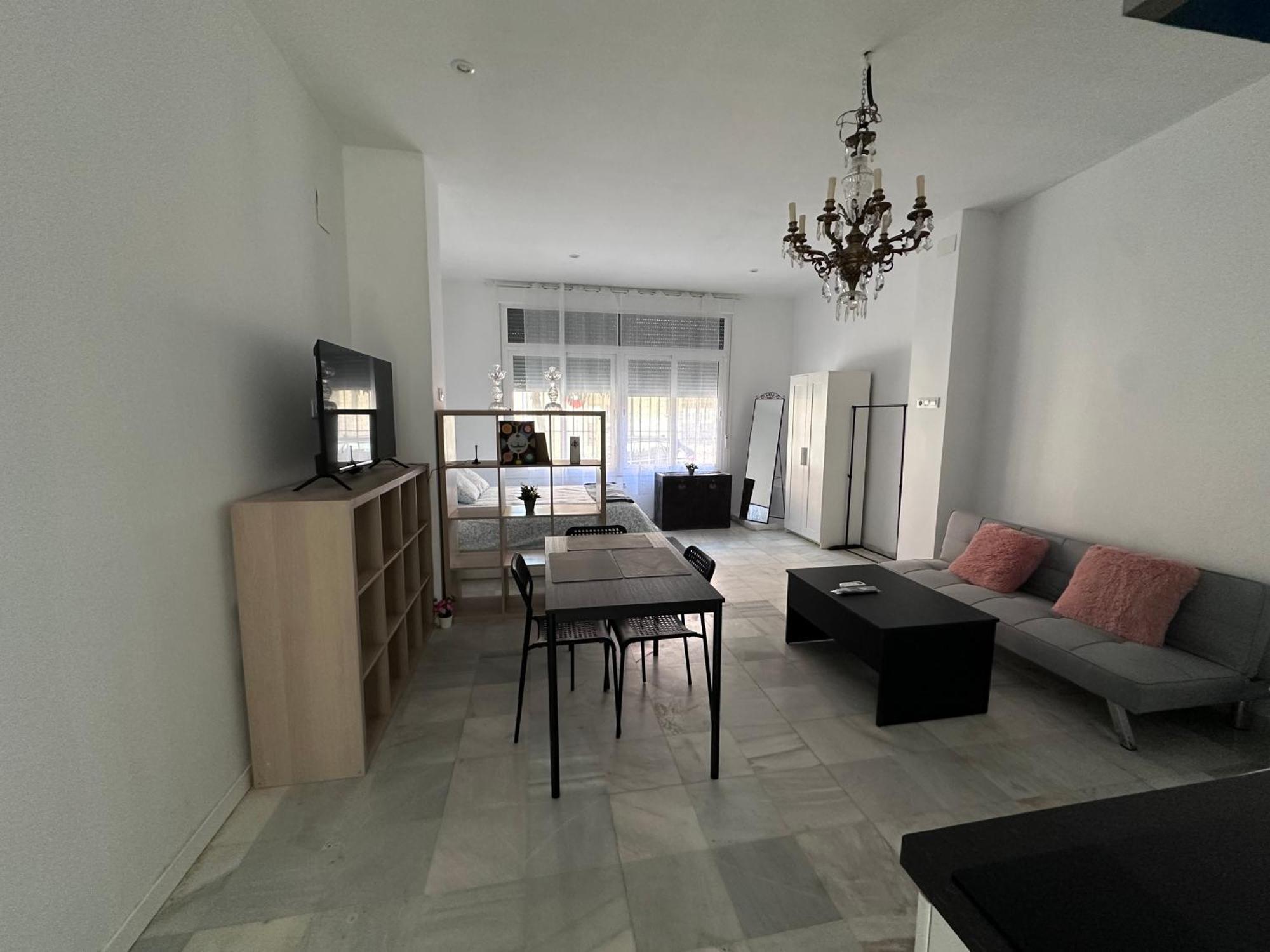 Ferienwohnung Lofts Escala Sevilla Exterior foto