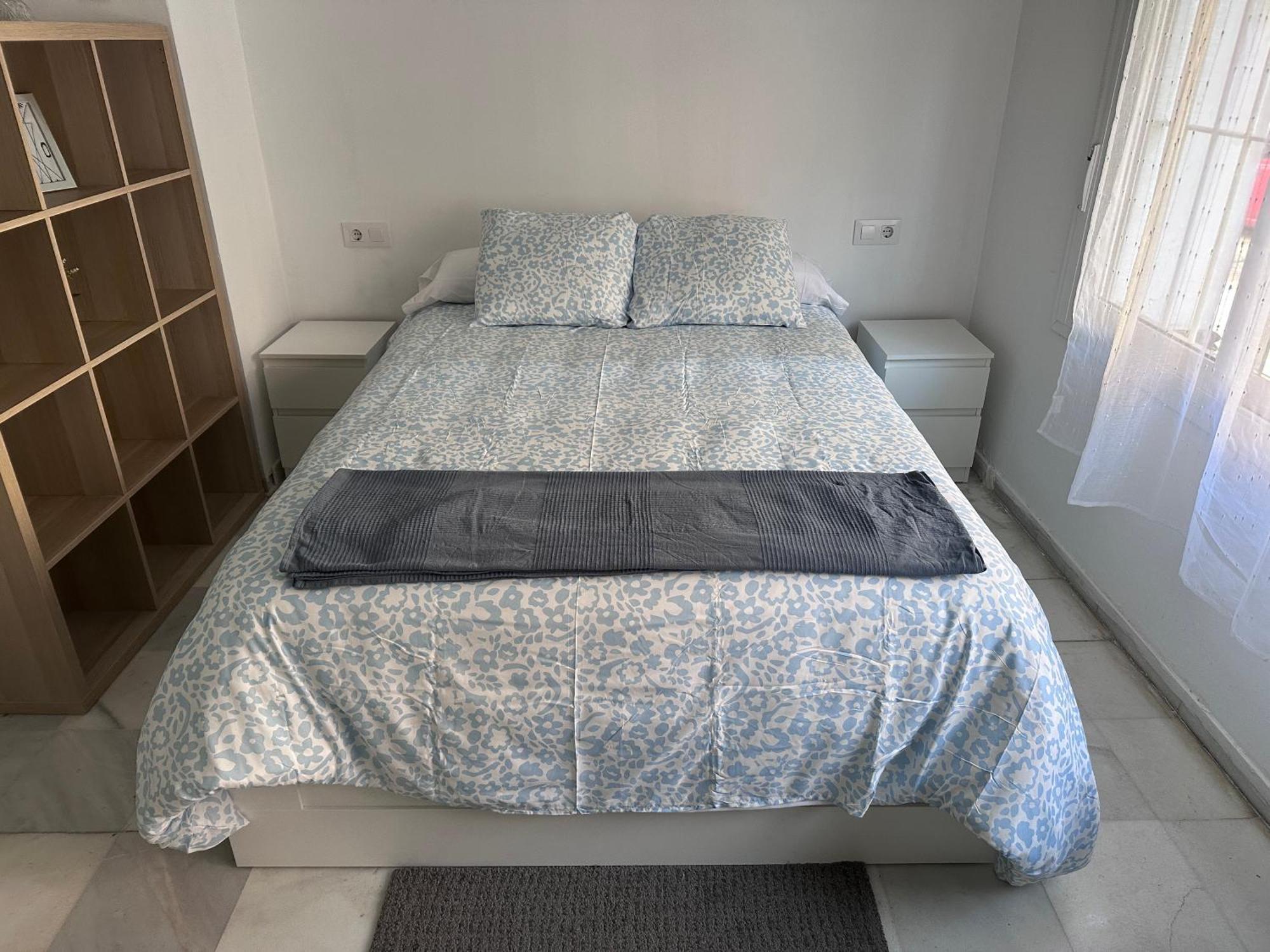 Ferienwohnung Lofts Escala Sevilla Exterior foto