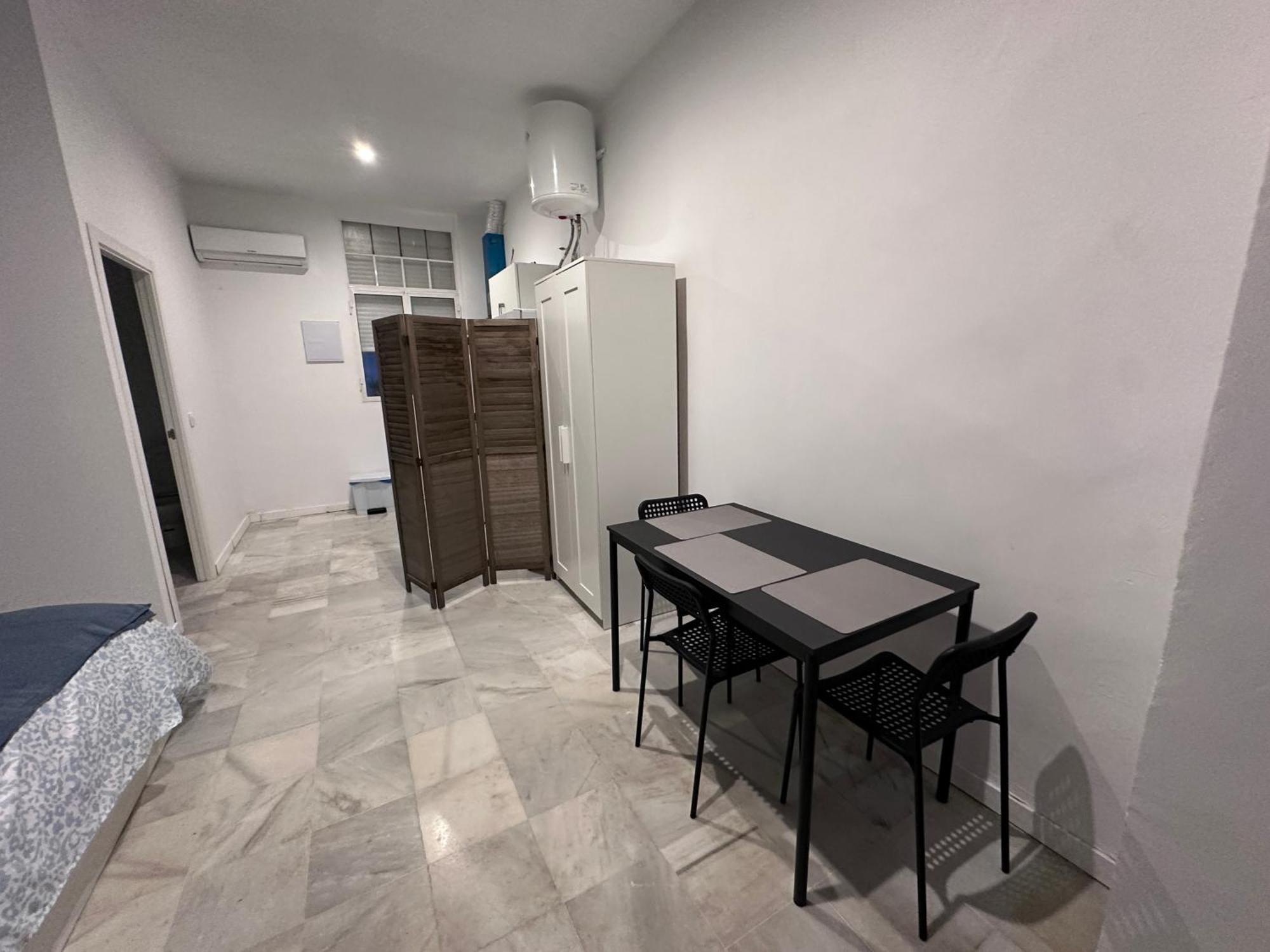 Ferienwohnung Lofts Escala Sevilla Exterior foto